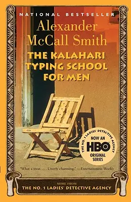 Škola písania pre mužov na Kalahari - The Kalahari Typing School for Men