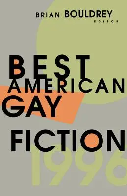 Najlepšia americká gay beletria - Best American Gay Fiction
