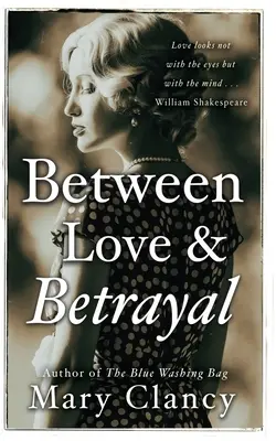 Medzi láskou a zradou: 20. roky 20. storočia opúšťajú Írsko... život v tieni... zakázaná láska... - Between Love & Betrayal: 1920's leaving Ireland...living in the shadows... forbidden love...