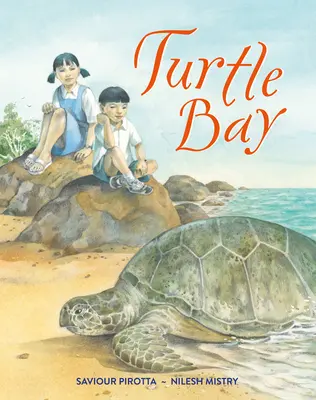 Želví záliv - Turtle Bay
