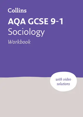 Aqa GCSE 9-1 Sociology Workbook: Ideálne pre domáce učenie, skúšky na roky 2023 a 2024 - Aqa GCSE 9-1 Sociology Workbook: Ideal for Home Learning, 2023 and 2024 Exams