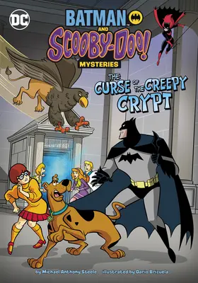 Prekliatie strašidelnej krypty - The Curse of the Creepy Crypt