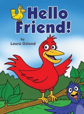 Ahoj priateľu! - Hello Friend!