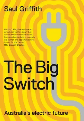 Veľká výmena: Elektrická budúcnosť Austrálie - The Big Switch: Australia's Electric Future