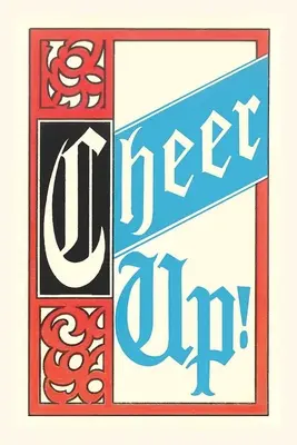 Vintage Journal Rozveseľte sa - Vintage Journal Cheer Up