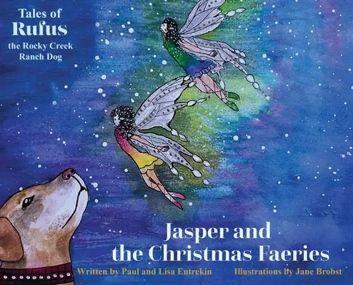 Jasper a vianočné víly - Jasper and the Christmas Faeries
