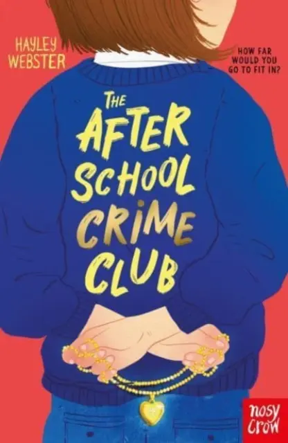 Kriminálny klub po škole - After School Crime Club