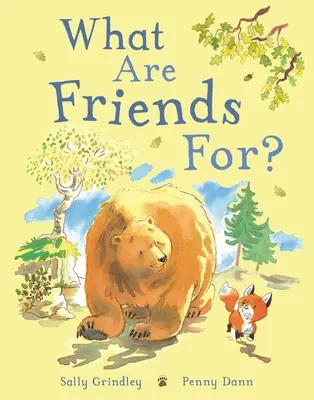 Na čo sú priatelia? - What Are Friends For?