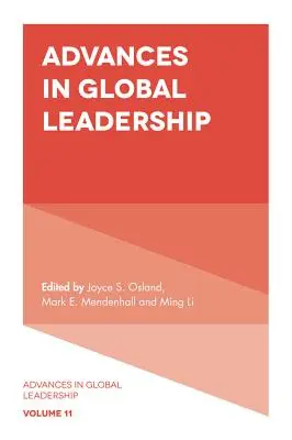 Pokroky v globálnom vedení - Advances in Global Leadership