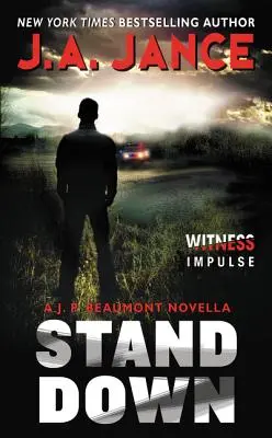 Odstúpiť: novela J. P. Beaumonta - Stand Down: A J.P. Beaumont Novella