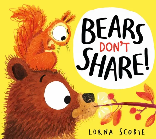 Medvede sa nedelia! (HB) - Bears Don't Share! (HB)