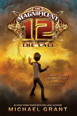 Veľkolepá 12: Volanie - The Magnificent 12: The Call