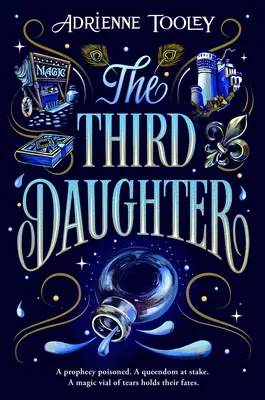 Tretia dcéra: Tretia tretia kniha - 1. zväzok - The Third Daughter: Volume 1