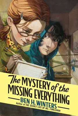 Záhada chýbajúceho všetkého - The Mystery of the Missing Everything