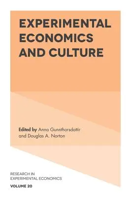 Experimentálna ekonomika a kultúra - Experimental Economics and Culture
