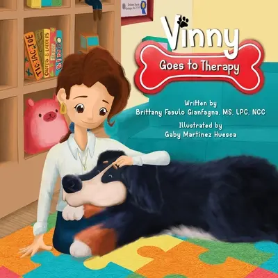 Vinny ide na terapiu - Vinny Goes to Therapy
