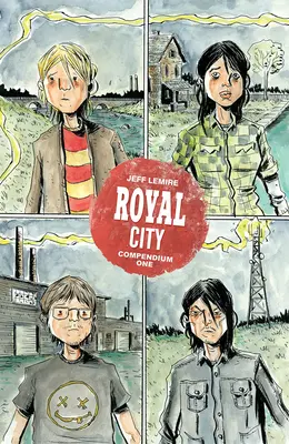 Kráľovské mesto Compendium One - Royal City Compendium One