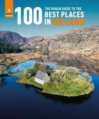 Drsný sprievodca po 100 najlepších miestach v Írsku - The Rough Guide to the 100 Best Places in Ireland