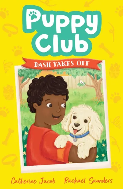 Klub šteniatok: Dash štartuje - Puppy Club: Dash Takes Off