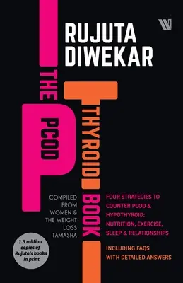 Kniha o PCOD - štítnej žľaze - The PCOD - Thyroid Book