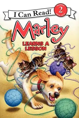 Marley dostáva lekciu - Marley Learns a Lesson