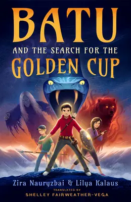 Batu a hľadanie zlatého pohára - Batu and the Search for the Golden Cup