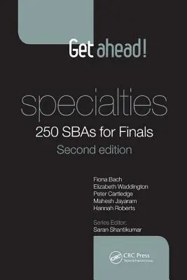 Dostaňte sa dopredu! Špeciality: 250 Sbas na finále - Get Ahead! Specialties: 250 Sbas for Finals