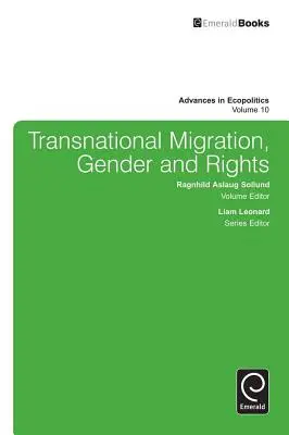 Nadnárodná migrácia, rod a práva - Transnational Migration, Gender and Rights