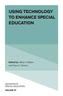 Využitie technológií na zlepšenie špeciálneho vzdelávania - Using Technology to Enhance Special Education