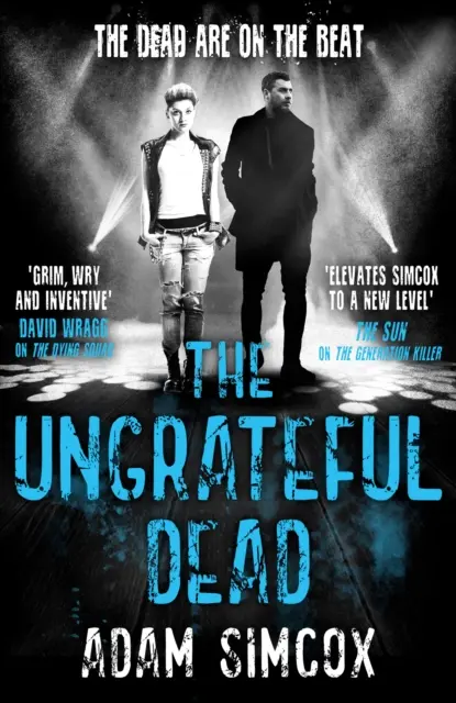 Nevďační mŕtvi - The Ungrateful Dead