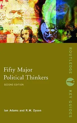 Päťdesiat významných politických mysliteľov - Fifty Major Political Thinkers