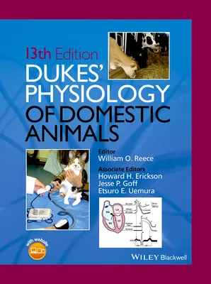 Dukesova fyziológia domácich zvierat - Dukes' Physiology of Domestic Animals