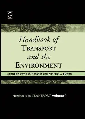 Príručka o doprave a životnom prostredí - Handbook of Transport and the Environment