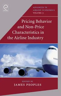 Cenové správanie a necenové charakteristiky v odvetví leteckej dopravy - Pricing Behavior and Non-Price Characteristics in the Airline Industry