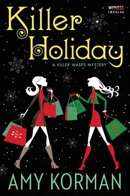 Vražedná dovolenka: Záhada vraždiacich ôs - Killer Holiday: A Killer Wasps Mystery