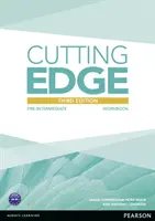 Pracovný zošit Cutting Edge 3rd Edition Pre-Intermediate bez kľúča - Cutting Edge 3rd Edition Pre-Intermediate Workbook without Key