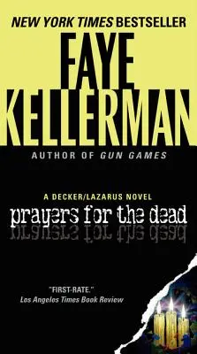 Modlitby za mŕtvych: román Decker/Lazarus - Prayers for the Dead: A Decker/Lazarus Novel