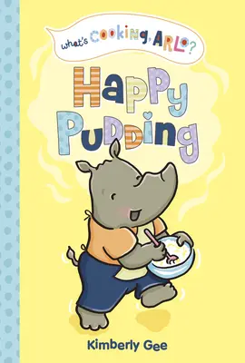 Šťastný puding - Happy Pudding