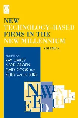 Nové technologické firmy v novom tisícročí - New Technology-Based Firms in the New Millennium
