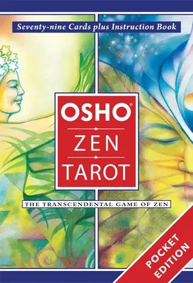 Osho Zen Tarot Pocket Edition: Transcendentálna hra zenu - Osho Zen Tarot Pocket Edition: The Transcendental Game of Zen