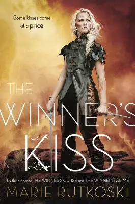 Bozk víťaza - The Winner's Kiss