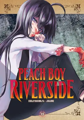 Broskyňový chlapec Riverside 12 - Peach Boy Riverside 12