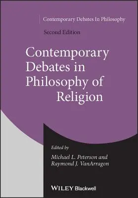 Súčasné diskusie vo filozofii náboženstva - Contemporary Debates in Philosophy of Religion