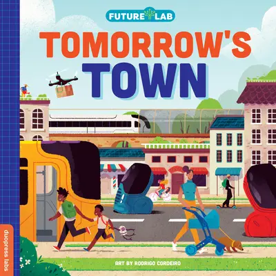 Laboratórium budúcnosti: Mesto zajtrajška - Future Lab: Tomorrow's Town