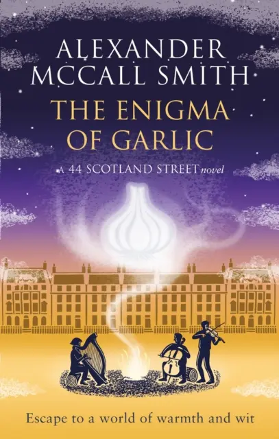 Záhada cesnaku - Enigma of Garlic