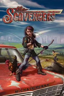 Mrchožrúti - The Scavengers