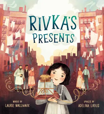Rivkine darčeky - Rivka's Presents