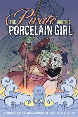 Pirát a porcelánové dievča - The Pirate and the Porcelain Girl