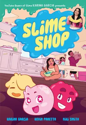 Obchod so slizom - Slime Shop