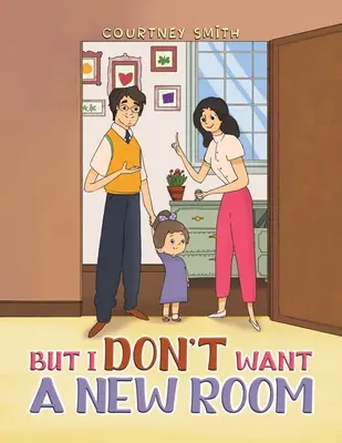 Ale ja nechcem novú izbu - But I Don't Want a New Room